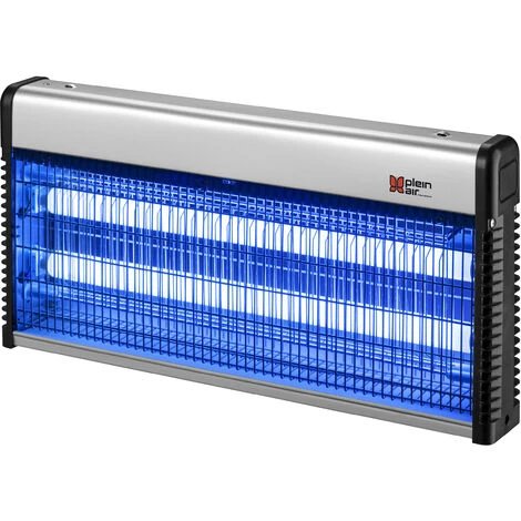 Sterminatore Elettr.2x10w Zap 20 Plein Air 1 Sterminatore Elettr.2x10w Zap 20 Plein Air