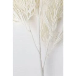 SKLUM Rami Artificiali Ramis Bianco Antico -Negozio al dettaglio Piante Casa 79471574 5