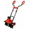 NEWTON Elettrozappa 1500 W, Larghezza Lavoro 45 Cm