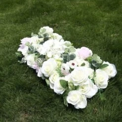 RHAFAYRE Vegetazione Artificiale Foglie Di Eucalipto Dollaro D'Argento Foglie Di Eucalipto Verde Simulazione Di Eucalipto Argento Artificiale Foglie Di Eucalipto Verde Per Feste Giardino Decorazione D -Negozio al dettaglio Piante Casa 80396779 4