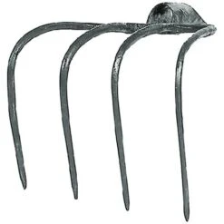 FORCA A RAMPINO PER COLTIVARE 4 DENTI CODICE 600070