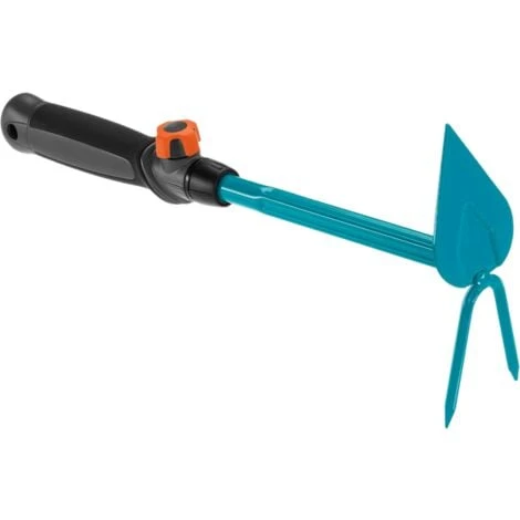 Zappetta A Punta Bidente Gardena Combisystem 8911-20 1 Zappetta A Punta Bidente Gardena Combisystem 8911-20