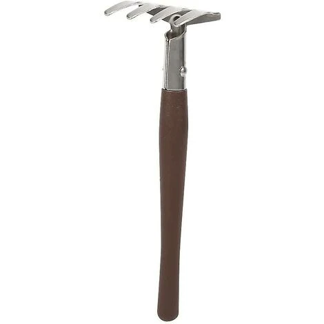 -Set Mini Pot Attrezzi Da Giardinaggio Piccola Pala Rastrello Set Da Lavoro Giocattolo Regali Per Bambini Piante Grasse Piante In Miniatura Piante Da Interno (plastica 3 Ft 3 -Set Mini Pot Attrezzi Da Giardinaggio Piccola Pala Rastrello Set Da Lavoro Giocattolo Regali Per Bambini Piante Grasse Piante In Miniatura Piante Da Interno (plastica 3 Ft - immagine 3