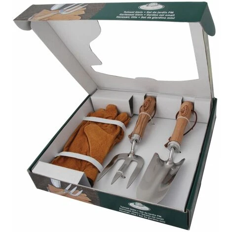 Set Di Attrezzi Da Giardinaggio GT41 Esschert Design 2 Set Di Attrezzi Da Giardinaggio GT41 Esschert Design - immagine 2