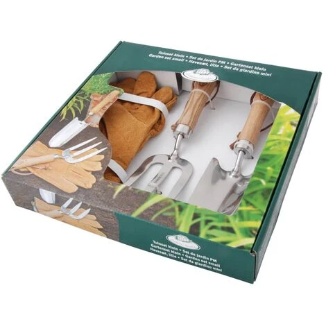 Set Di Attrezzi Da Giardinaggio GT41 Esschert Design 3 Set Di Attrezzi Da Giardinaggio GT41 Esschert Design - immagine 3