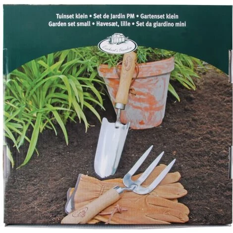 Set Di Attrezzi Da Giardinaggio GT41 Esschert Design 4 Set Di Attrezzi Da Giardinaggio GT41 Esschert Design - immagine 4