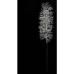 Rami Di Corallo Glitter 72 Cm - Feeric Lights & Christmas