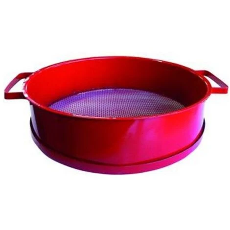 Crivelli Per Muratore Rete Fissa D.cm. 30 Maglia 5x5 1 Crivelli Per Muratore Rete Fissa D.cm. 30 Maglia 5x5