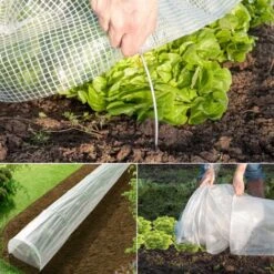 Tunnel Di Forzatura A Fisarmonica PRO 5M Per Tutte Le Stagioni -Negozio al dettaglio Piante Casa 85684009 5