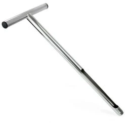 Campionatore Di Terreno Portatile Portatile Da 21 Pollici Strumento Di Campionamento Del Suolo In Acciaio Inossidabile Giardino Domestico Prato Strumento Di Manutenzione Dell'azienda Agricola Campiona