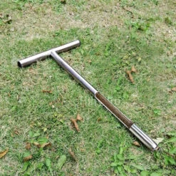 Campionatore Di Terreno Portatile Portatile Da 21 Pollici Strumento Di Campionamento Del Suolo In Acciaio Inossidabile Giardino Domestico Prato Strumento Di Manutenzione Dell'azienda Agricola Campiona -Negozio al dettaglio Piante Casa 85893066 3