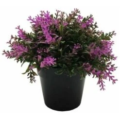 Pianta Artificiale Fiore Artificiale Pianta Artificiale Pianta Verde Pianta In Vaso Bonsai Vaso In Vaso Fiore Artificiale All'ingrosso Fiore Artificiale (colore Loto)