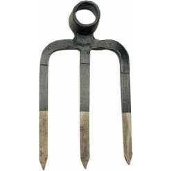 ZAPPA TRIDENTE ART. '01.65.' Dente Corto Cm 23