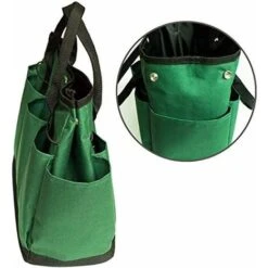 Kit Da Giardinaggio, Borsa Da Giardino Grande (grigio + Multicolore) -Negozio al dettaglio Piante Casa 86524542 4