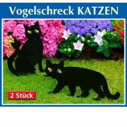 Maximex Spaventapasseri Gatti, Set Da 2 -Negozio al dettaglio Piante Casa 86630298 4