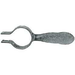 STAFFA PER VANGA AD ANELLO Ø 45