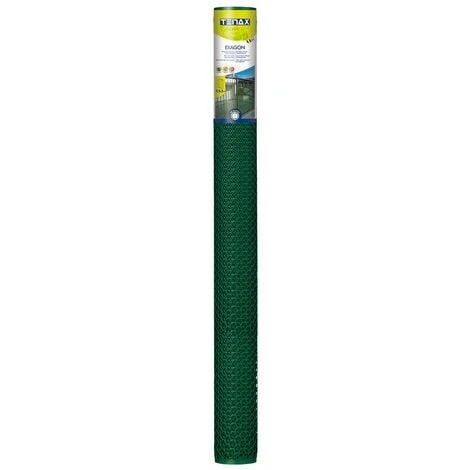 Rete Exagon VERDE Tenax - Size H 0.5x50 Mt 3 Rete Exagon VERDE Tenax - Size H 0.5x50 Mt - immagine 3