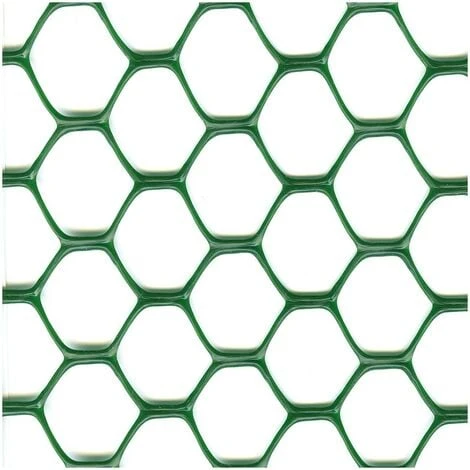 Rete Exagon VERDE Tenax - Size H 0.5x50 Mt 4 Rete Exagon VERDE Tenax - Size H 0.5x50 Mt - immagine 4