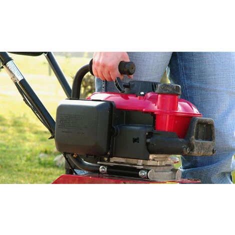 Motozappa Honda FG201 2 Motozappa Honda FG201 - immagine 2