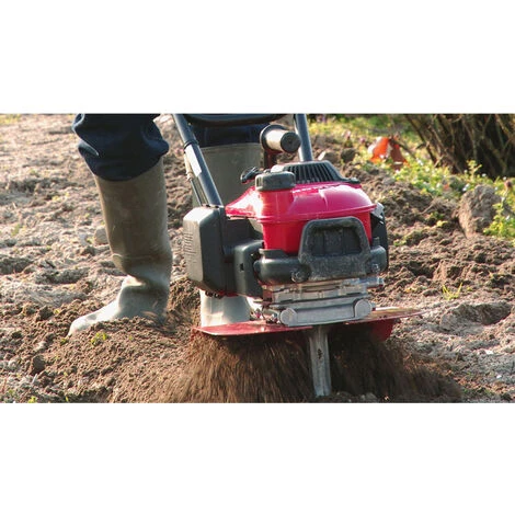 Motozappa Honda FG201 4 Motozappa Honda FG201 - immagine 4