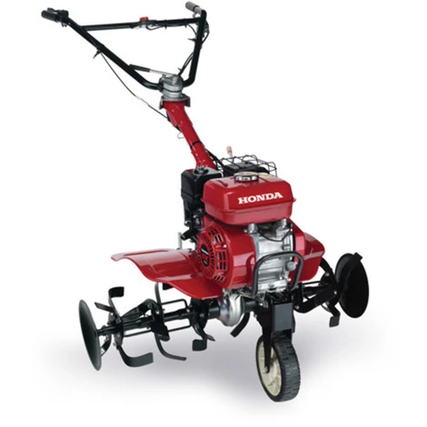 Motozappa Honda FJ500DE Con Fresa Standard 1 Motozappa Honda FJ500DE Con Fresa Standard