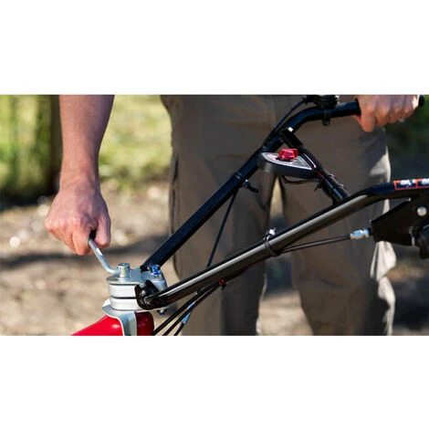 Motozappa Honda FJ500DE Con Fresa Standard 3 Motozappa Honda FJ500DE Con Fresa Standard - immagine 3