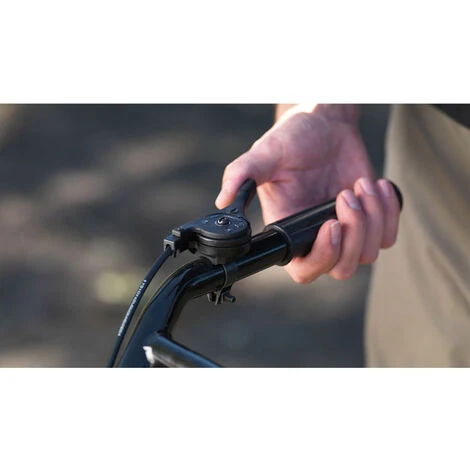 Motozappa Honda FJ500DE Con Fresa Standard 4 Motozappa Honda FJ500DE Con Fresa Standard - immagine 4