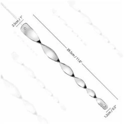 LITZEEConfezione Da 10 Repellenti Per Uccelli, Repellente Per Piccioni, Spaventapasseri Per Uccelli Da Balcone, Barra Per Spaventapasseri, Spirale Riflettente A 360 Gradi Luminosa, Gu.B/Bon 9 LITZEEConfezione Da 10 Repellenti Per Uccelli, Repellente Per Piccioni, Spaventapasseri Per Uccelli Da Balcone, Barra Per Spaventapasseri, Spirale Riflettente A 360 Gradi Luminosa, Gu.B/Bon -Negozio al dettaglio Piante Casa 88936358 5