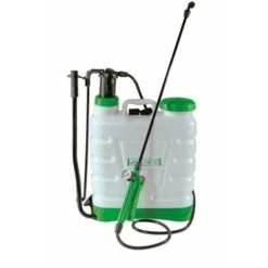 Pompa A Zaino, Spalla A Pressione Con Irroratore, 4 Diversi Ugelli, Giardino Golisa 12 Lt -Negozio al dettaglio Piante Casa 89321621 4