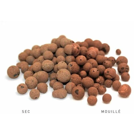 Ciottoli Di Argilla Interno Esterno 40 Litri 2 Ciottoli Di Argilla Interno Esterno 40 Litri - immagine 2