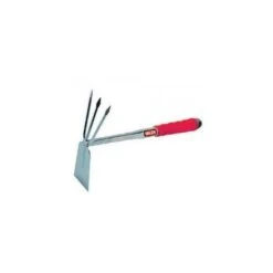 Zappetta Doppia In Acciaio