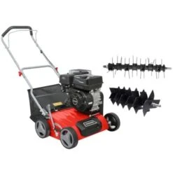 Scarificatore Arieggiatore A Scoppio Dunsch DU81212-40A 212cc Taglio 40cm