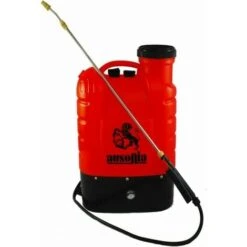 POMPA A SPALLA A BATTERIA 16 LT AUSONIA 12V/10AH