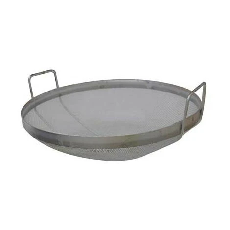 CRIVELLO ZINCATO • MANICI 2 MAGLIA MM 4X4 1 CRIVELLO ZINCATO • MANICI 2 MAGLIA MM 4X4