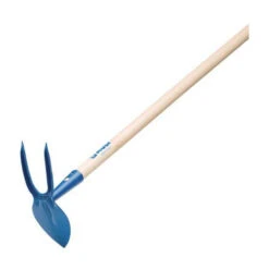 ZAPPETTA CUORE BIDENTE AGEF • ACCIAIO VERN/FAGGIO CM 120