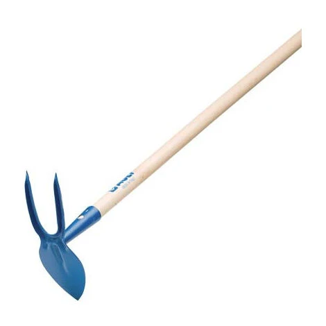 ZAPPETTA CUORE BIDENTE AGEF • ACCIAIO VERN/FAGGIO CM 120 1 ZAPPETTA CUORE BIDENTE AGEF • ACCIAIO VERN/FAGGIO CM 120