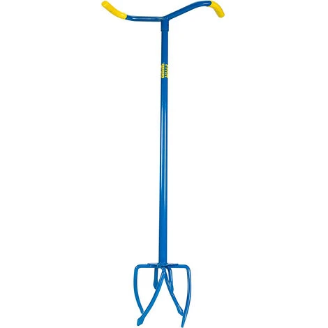 Artiglio Da Giardino Altezza Regolabile Da 96 A 106 Cm Attrezzi Per Giardinaggio 1 Artiglio Da Giardino Altezza Regolabile Da 96 A 106 Cm Attrezzi Per Giardinaggio