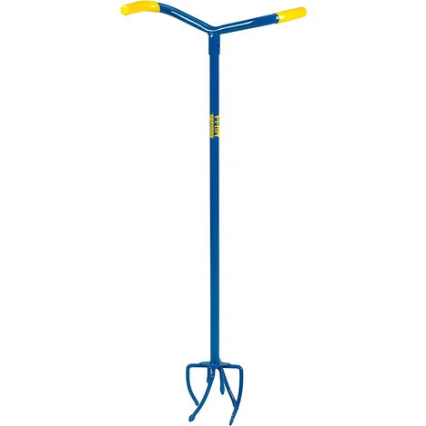 Artiglio Da Giardino Altezza Regolabile Da 96 A 106 Cm Attrezzi Per Giardinaggio 2 Artiglio Da Giardino Altezza Regolabile Da 96 A 106 Cm Attrezzi Per Giardinaggio - immagine 2