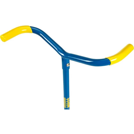 Artiglio Da Giardino Altezza Regolabile Da 96 A 106 Cm Attrezzi Per Giardinaggio 3 Artiglio Da Giardino Altezza Regolabile Da 96 A 106 Cm Attrezzi Per Giardinaggio - immagine 3