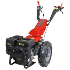 Motocoltivatore Dunsch DU45406MF Motore Diesel 418cc 7.1kW A Due Ruote