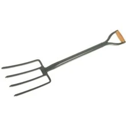 Silverline Forca Per Scavare In Acciao 990 Mm