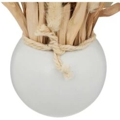 Composizione Di Fiori Secchi Seav, Ceramica, H25 Cm - Atmosphera Créateur D'intérieur 5 Composizione Di Fiori Secchi Seav, Ceramica, H25 Cm - Atmosphera Créateur D'intérieur -Negozio al dettaglio Piante Casa 90811208 3