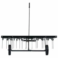 VIDAXL Scarificatore Per Trattorino Tagliaerba 100 Cm -Negozio al dettaglio Piante Casa 90936779 3