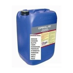 Cipekill Insetticida Lt1 Concentrato Cipermetrina Zanzare Zecche Pulci -Negozio al dettaglio Piante Casa 9126273 3