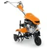 Motozappa Stihl Mh 600 Con Motore 6 Cv Fresa 78 Cm Cambio 3 Marce