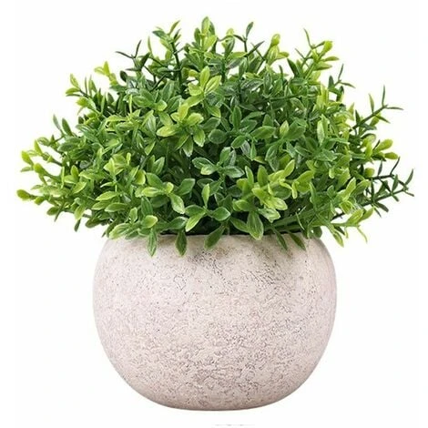 Piante Artificiali Piante Finte In Plastica Per Interni Con Vaso Grigio Decorazione Erba Finta Per Matrimonio Tavolo Da Ufficio All'aperto Giardino Nuovo Regalo Per La Casa 13x13x9cm 1 Piante Artificiali Piante Finte In Plastica Per Interni Con Vaso Grigio Decorazione Erba Finta Per Matrimonio Tavolo Da Ufficio All'aperto Giardino Nuovo Regalo Per La Casa 13x13x9cm