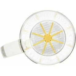 Setaccio Meccanico Setaccio Per Farina Setaccio In AcciaioSetacci A Maglia Fine Per Utensili Da CucinaSetaccio Delle Dimensioni Di Una Farina Con Una Manofarina SetacciataGiallo Farina, 16 X 11,5 X 11 9 Setaccio Meccanico Setaccio Per Farina Setaccio In AcciaioSetacci A Maglia Fine Per Utensili Da CucinaSetaccio Delle Dimensioni Di Una Farina Con Una Manofarina SetacciataGiallo Farina, 16 X 11,5 X 11 -Negozio al dettaglio Piante Casa 92035077 5