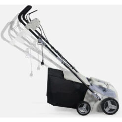 VOLTR - Arieggiatore Elettrico 1800W - Arieggiatore E Decespugliatore 2 In 1, 2 Rulli: Coltelli E Artigli, Raccoglitore 55L -Negozio al dettaglio Piante Casa 92774495 5