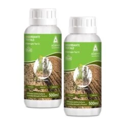 2 X Adama GLIPHOGAN TOP CL Diserbante Totale Glifosate 3,1 Sistemico 500 ML