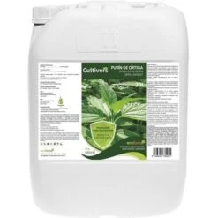 CULTIVERS Estratto D'Ortica Biologico 20 L. Azione Insetticida, Fungicida, Acaricida. Corregge La Clorosi Ferrosa. Sostanza Di Base Naturale Per Il Controllo Dei Parassiti E Dei Funghi. Potenza Di Inv
